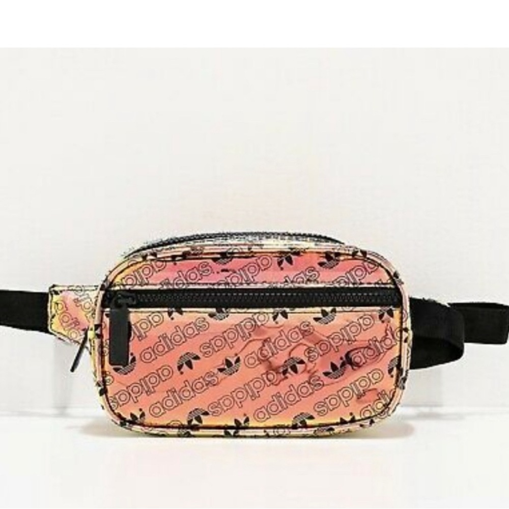 Adidas Iridescent Fanny Pack